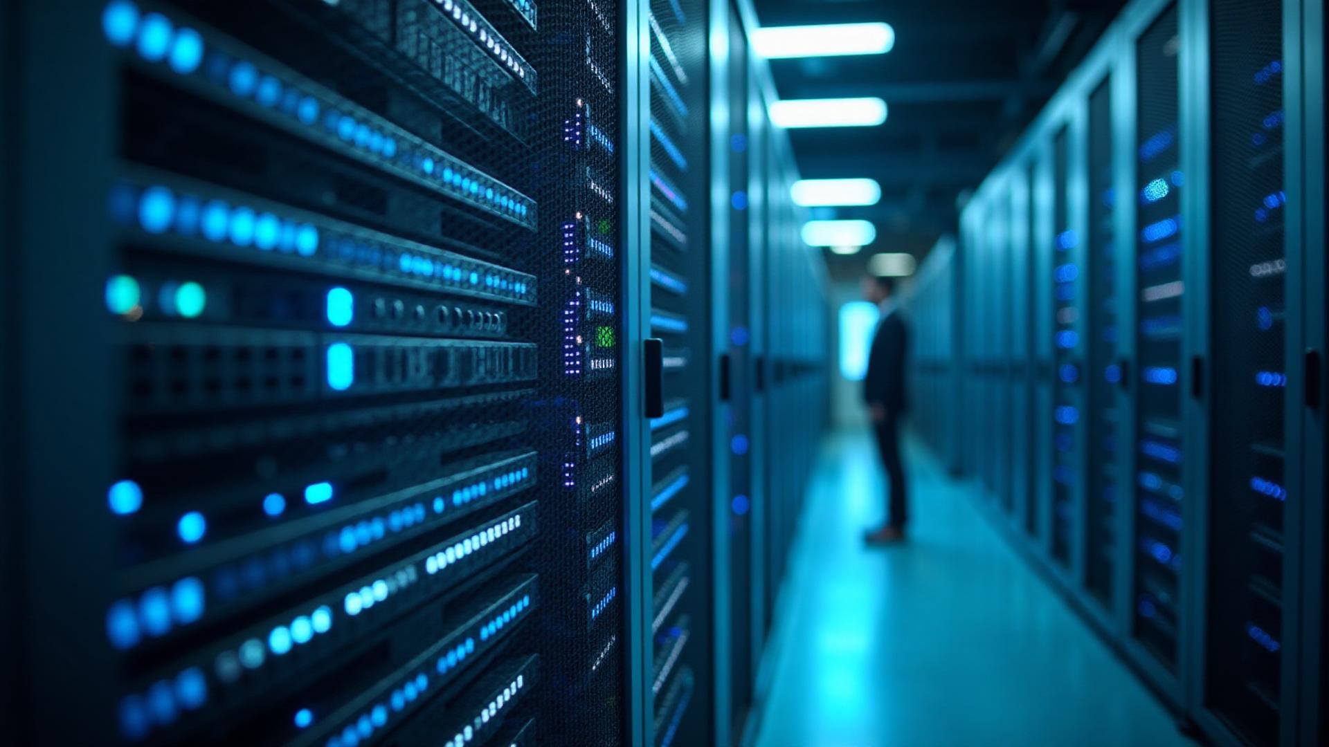 Time de especialistas em conectividade